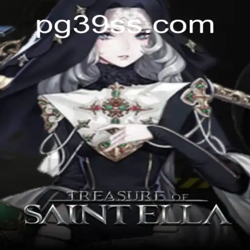 Discover the Adventure with TreasureofSaintElla: Your Guide to Winning at 39ss.com Online Cassino Brasil #1